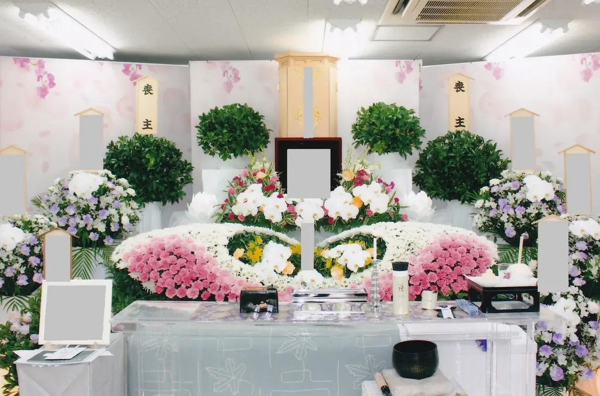 総合葬祭 蓮美典礼の写真 4