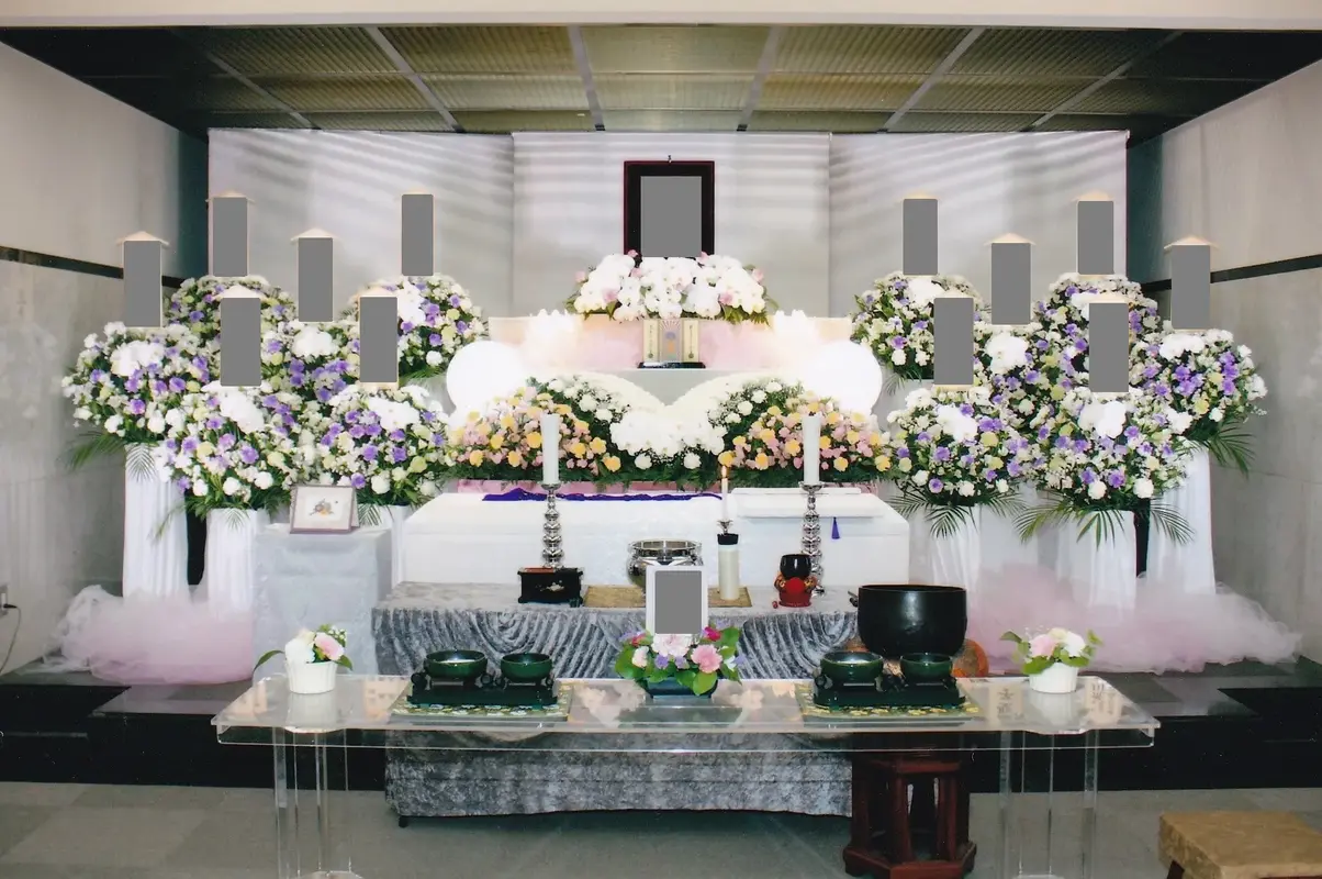 総合葬祭 蓮美典礼の写真 1