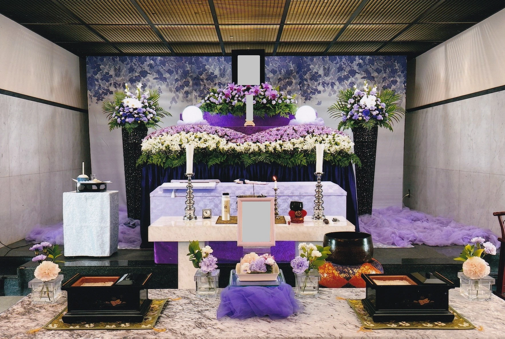 葬儀事例の登録画像