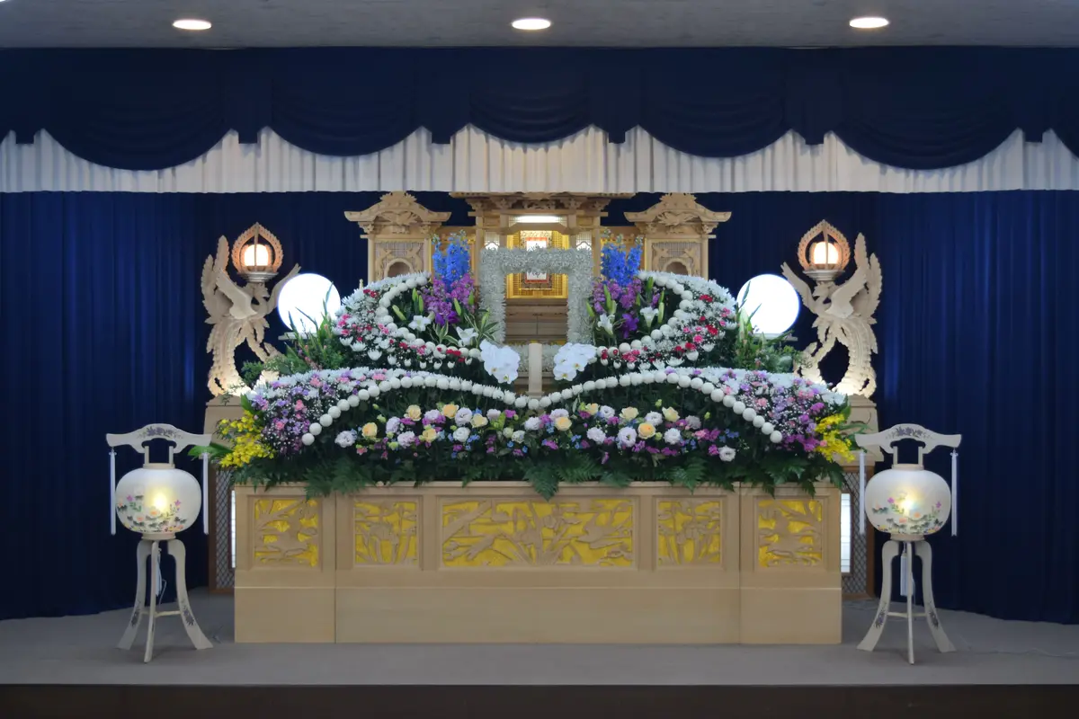 松下葬祭(さくらホール)の写真 2