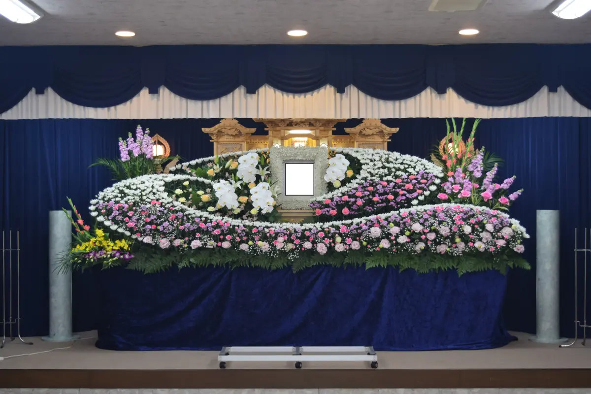 松下葬祭(さくらホール)の写真 3