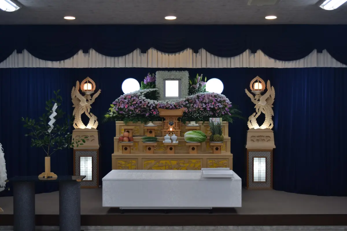 松下葬祭(さくらホール)の写真 4