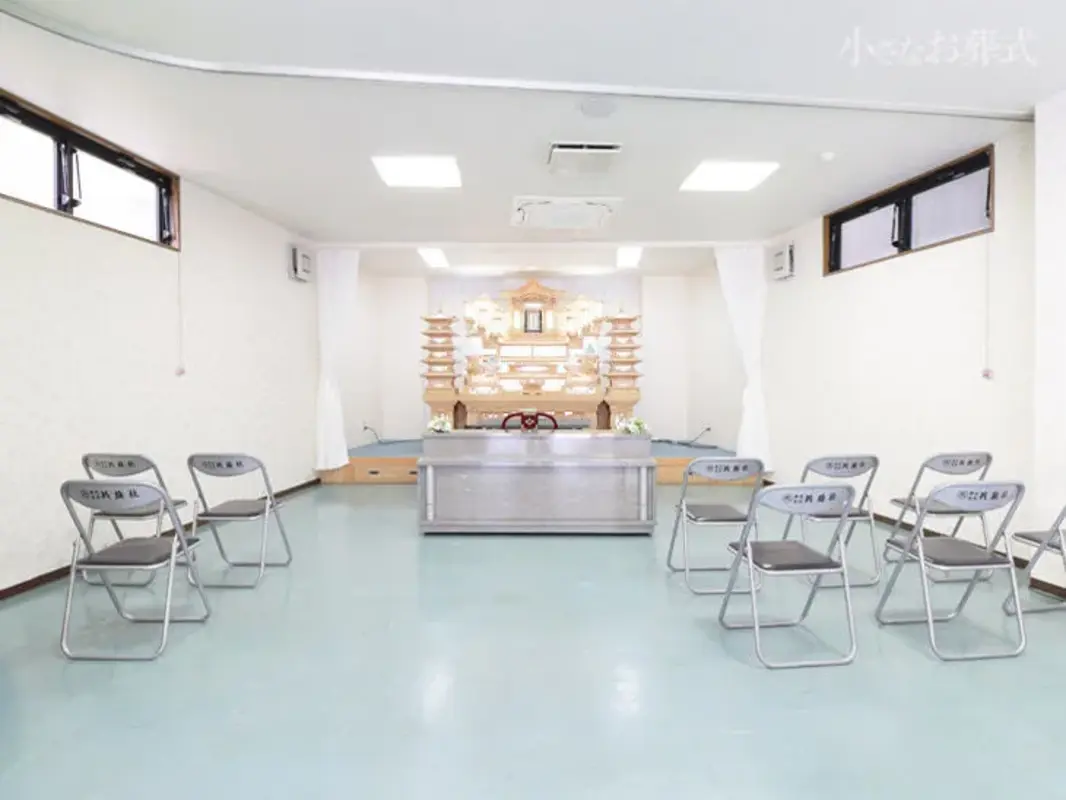 株式会社共益社（綜合会館　常照会館）の写真 2