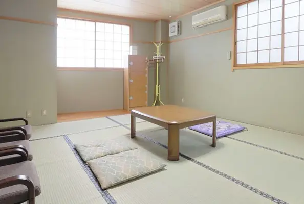 株式会社共益社(綜合会館 常照会館)で葬儀を行なった写真