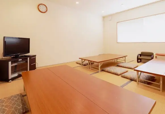 株式会社共益社(家族葬ホール エターナル・ユウ)で葬儀を行なった写真