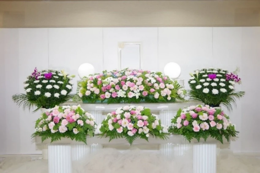 葬儀事例の登録画像