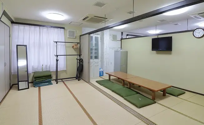 株式会社正光社(大井 正光会館)で葬儀を行なった写真