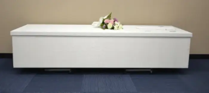 株式会社正光社(大井 正光会館)で葬儀を行なった写真