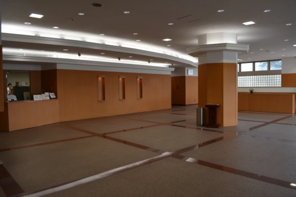 ぐんかんアモート若宮で葬儀を行なった写真