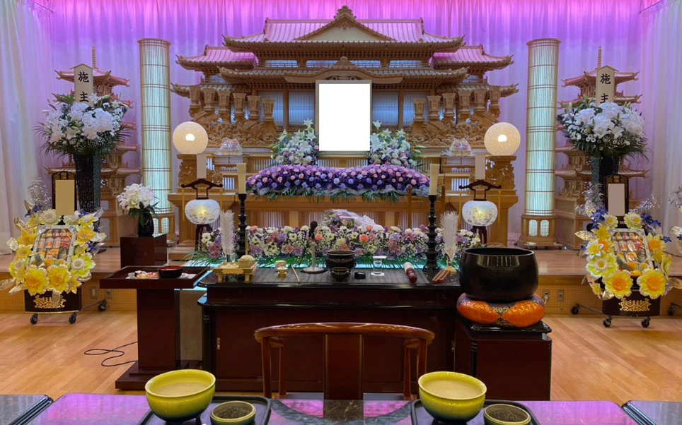 葬儀事例の登録画像
