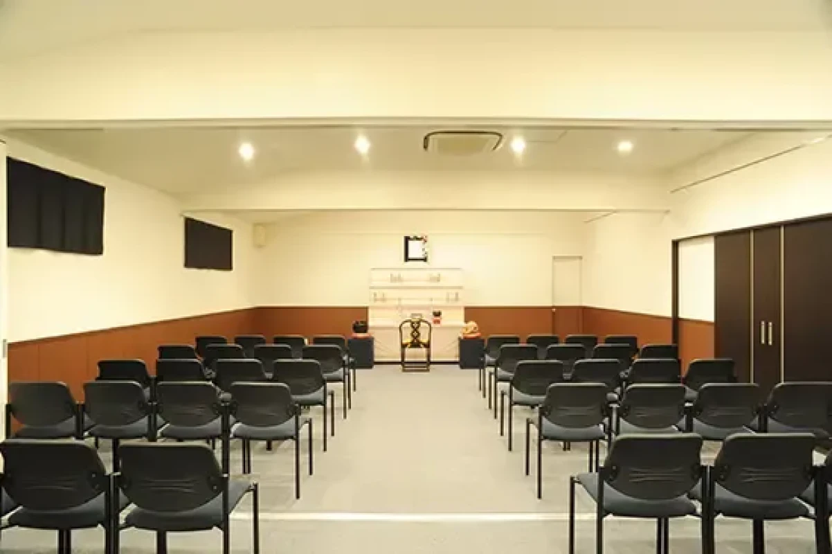家族葬のアート越谷駅前の写真 5