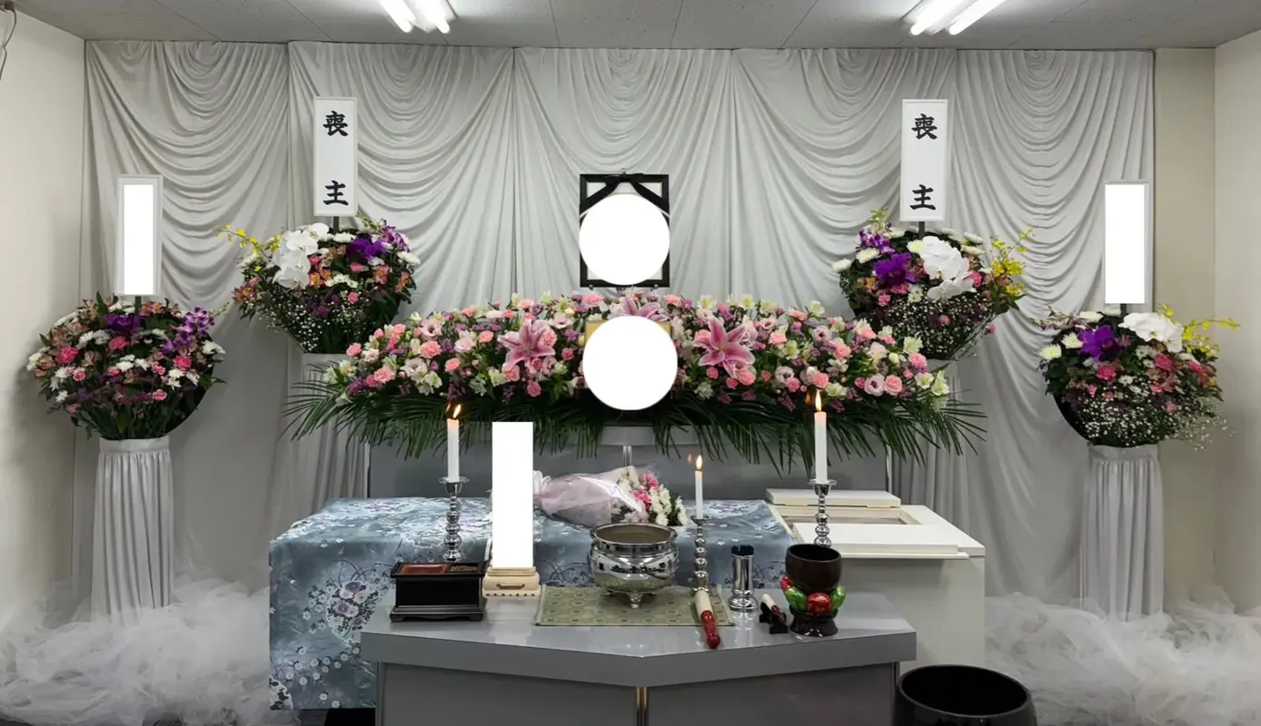 さいたま典礼　上尾ホールの写真 9