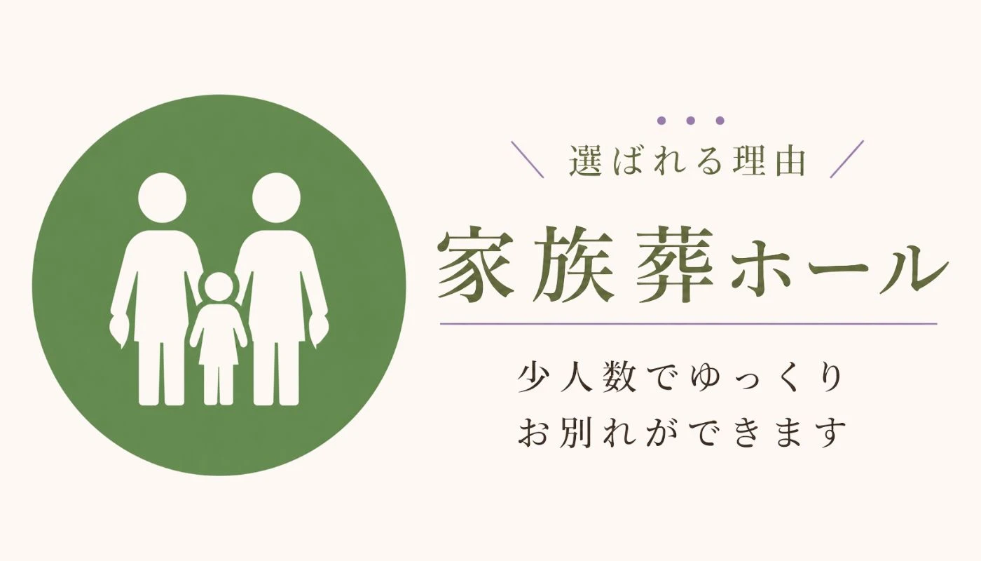 さいたま典礼 家族葬ホールの写真 2