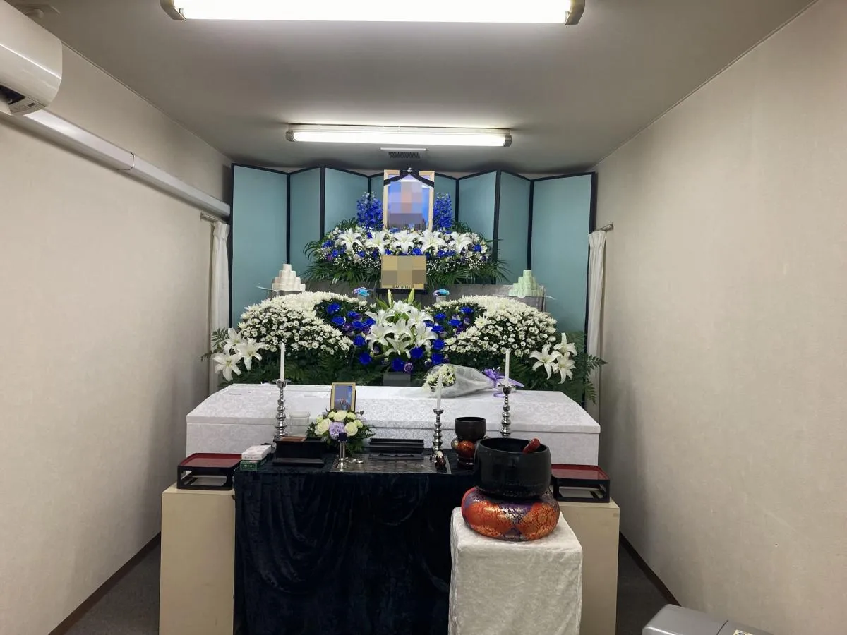 葬儀事例の登録画像