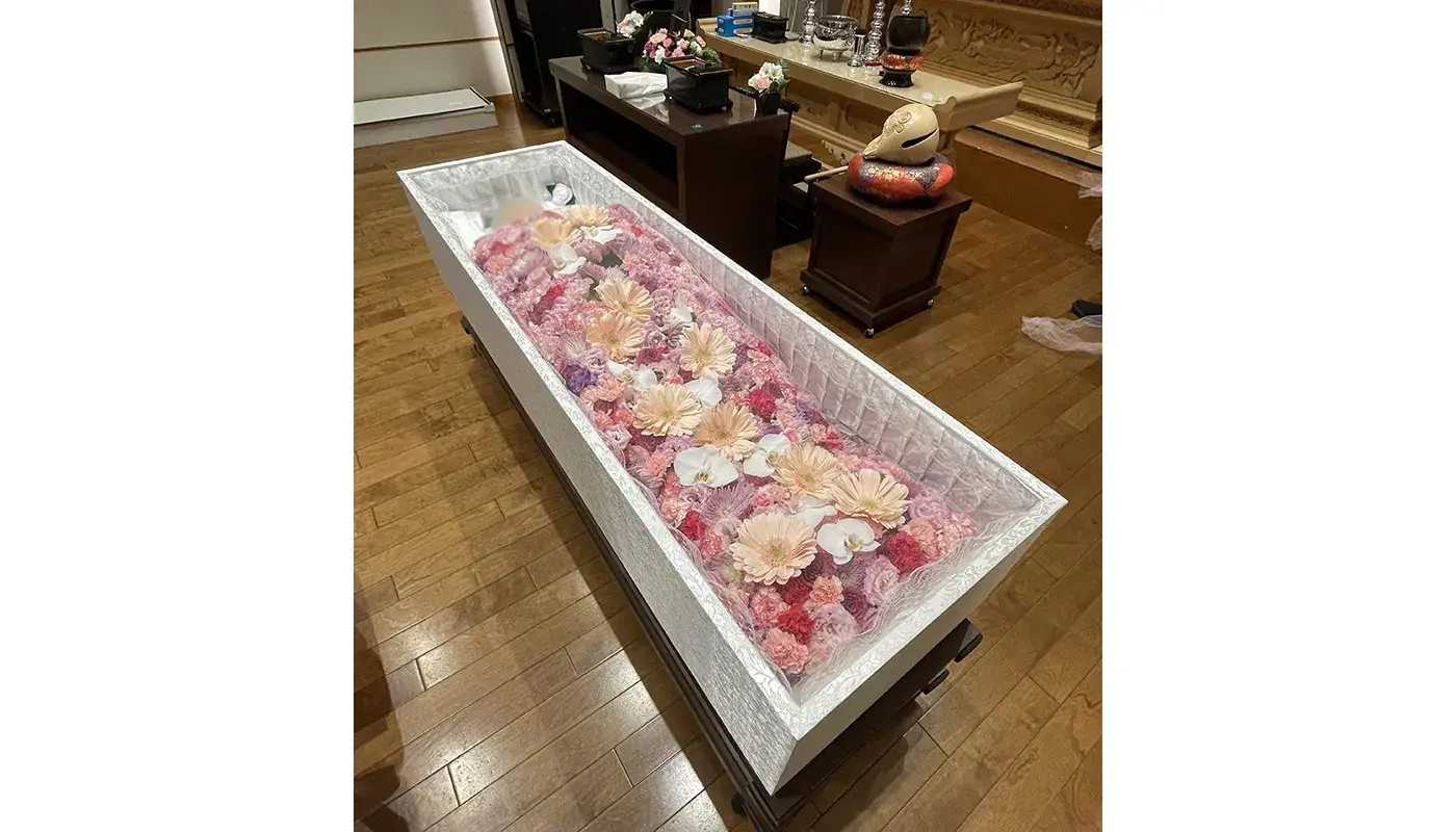 葬祭センター美創の写真 4