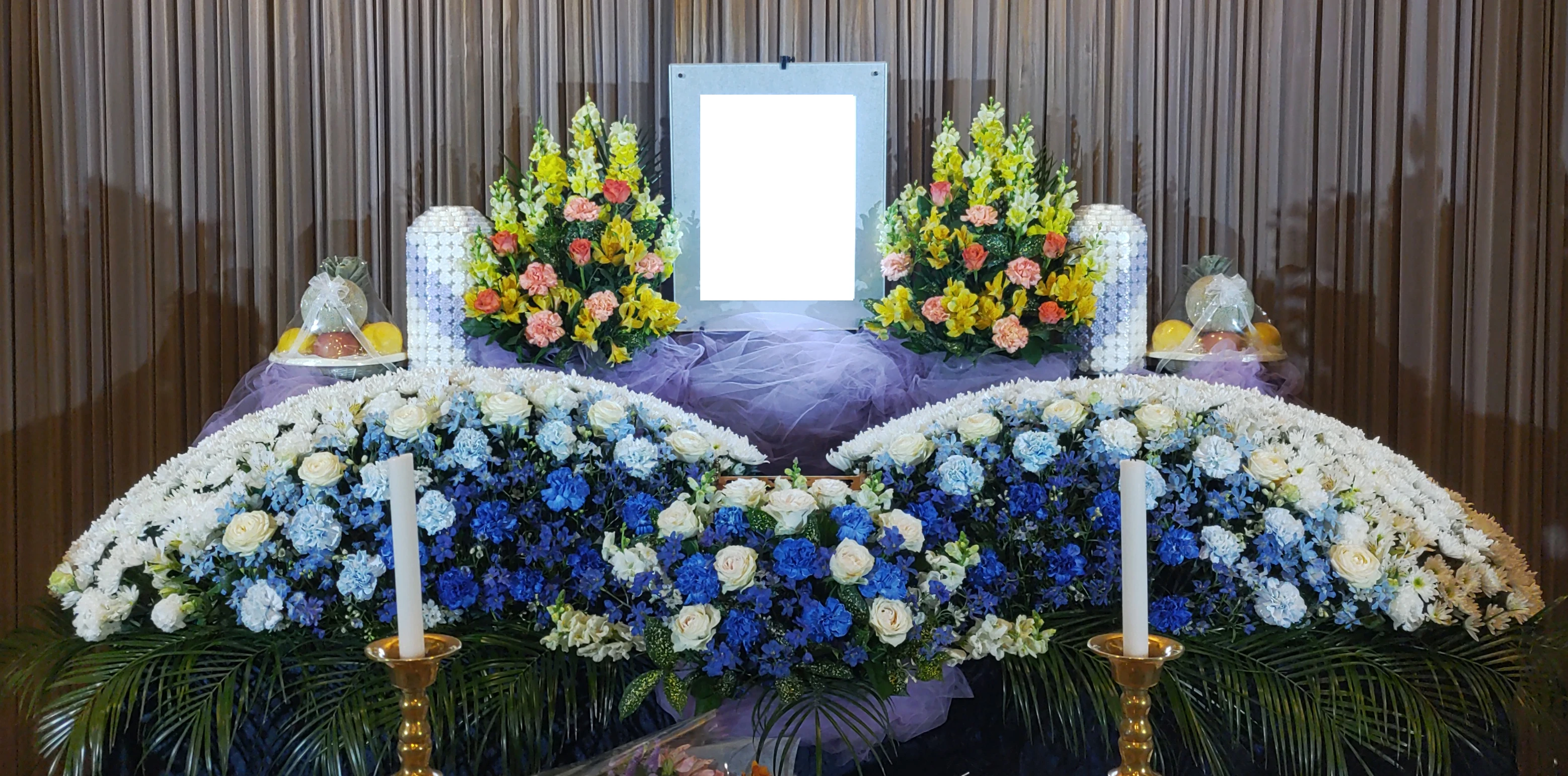 葬儀事例の登録画像