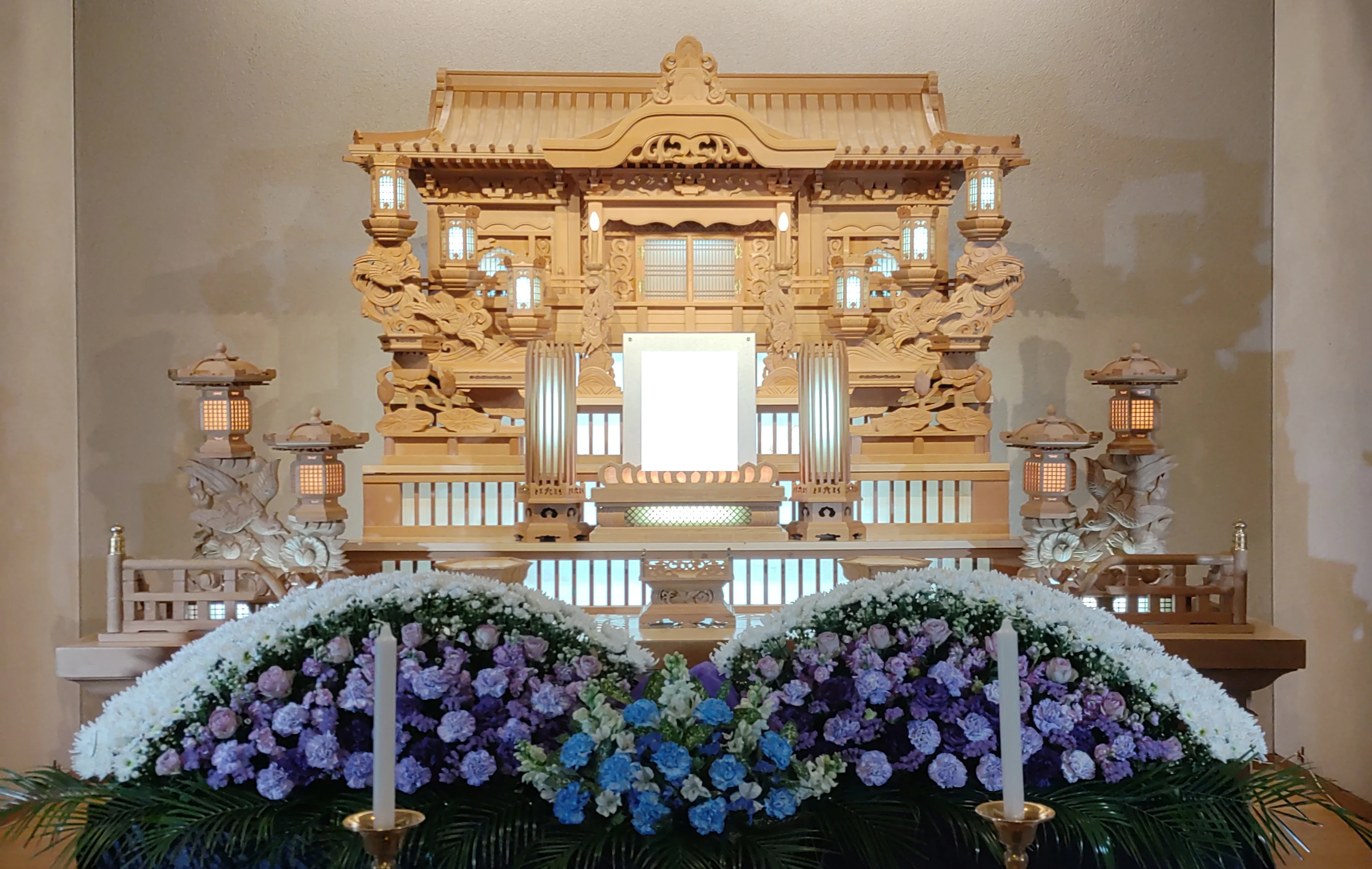 葬儀事例の登録画像