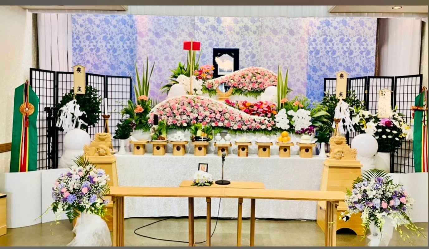 花勝葬祭の写真 6