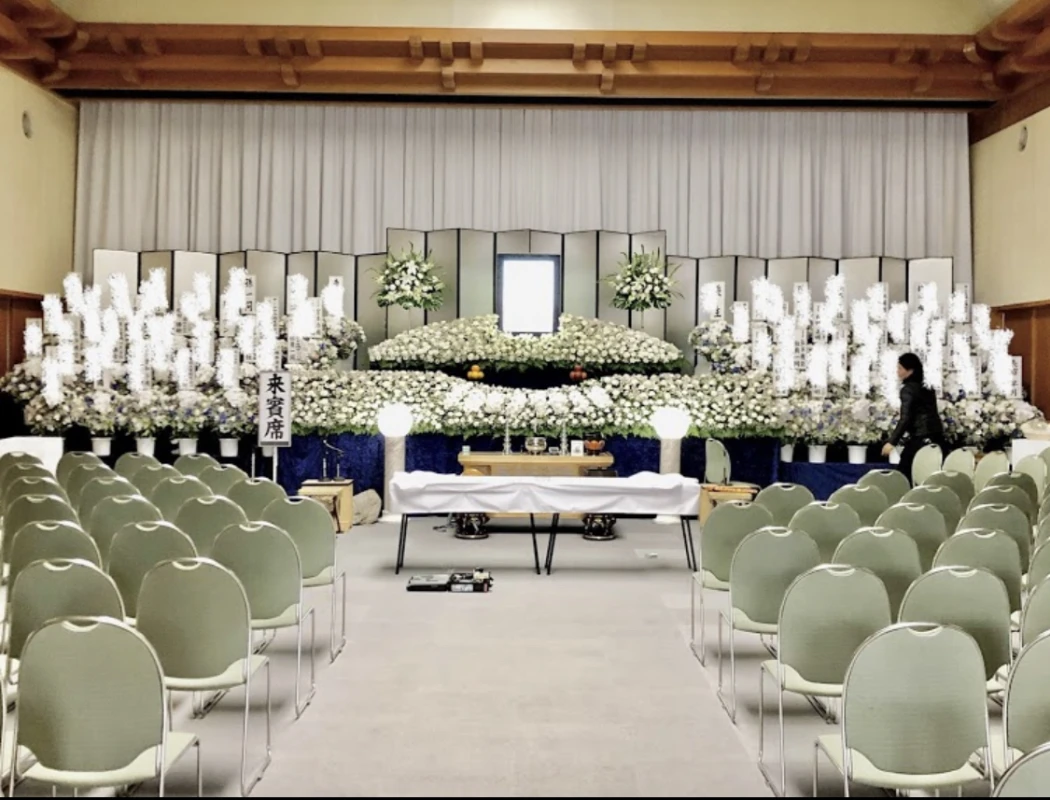 花勝葬祭の写真 9