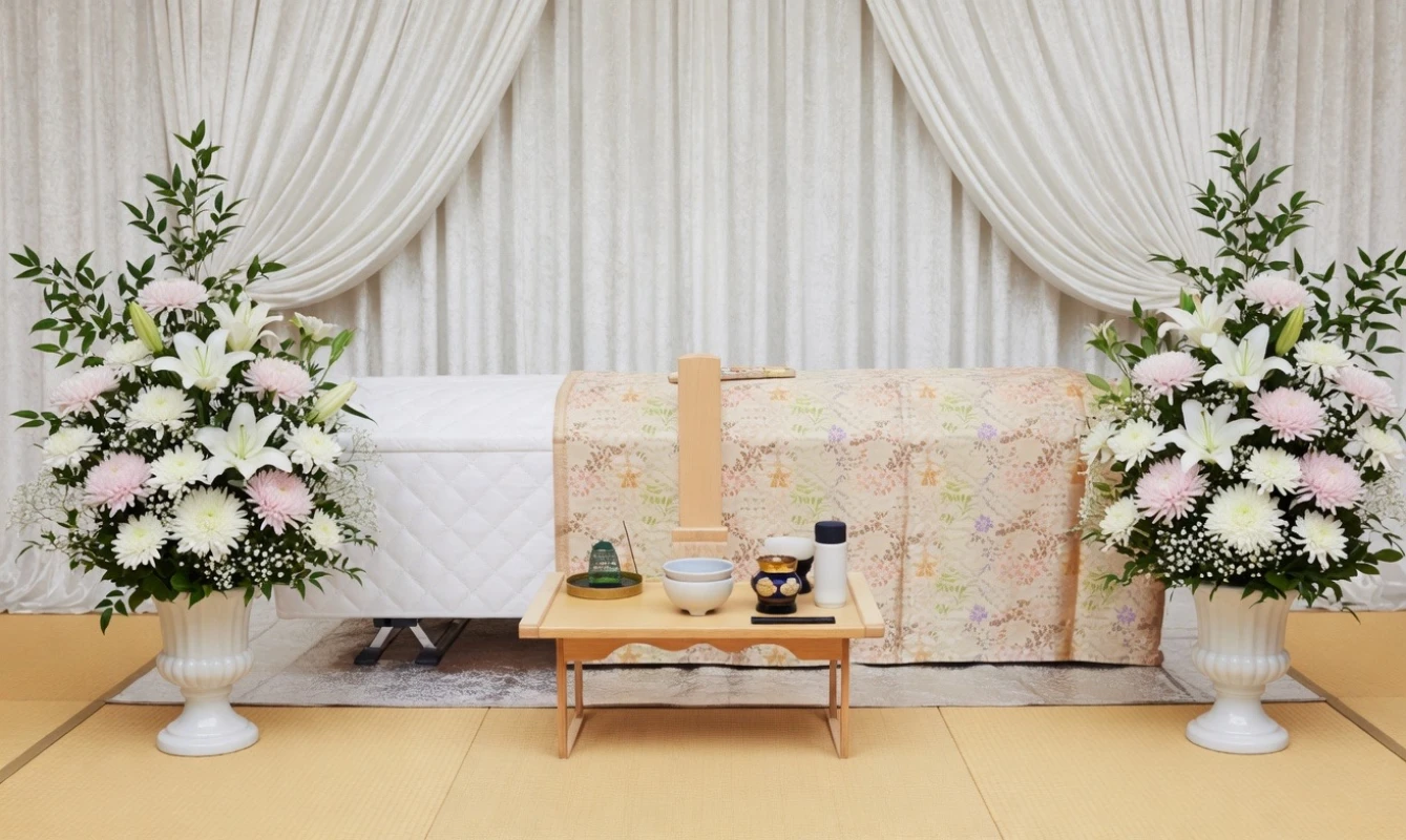 花勝葬祭の写真 3
