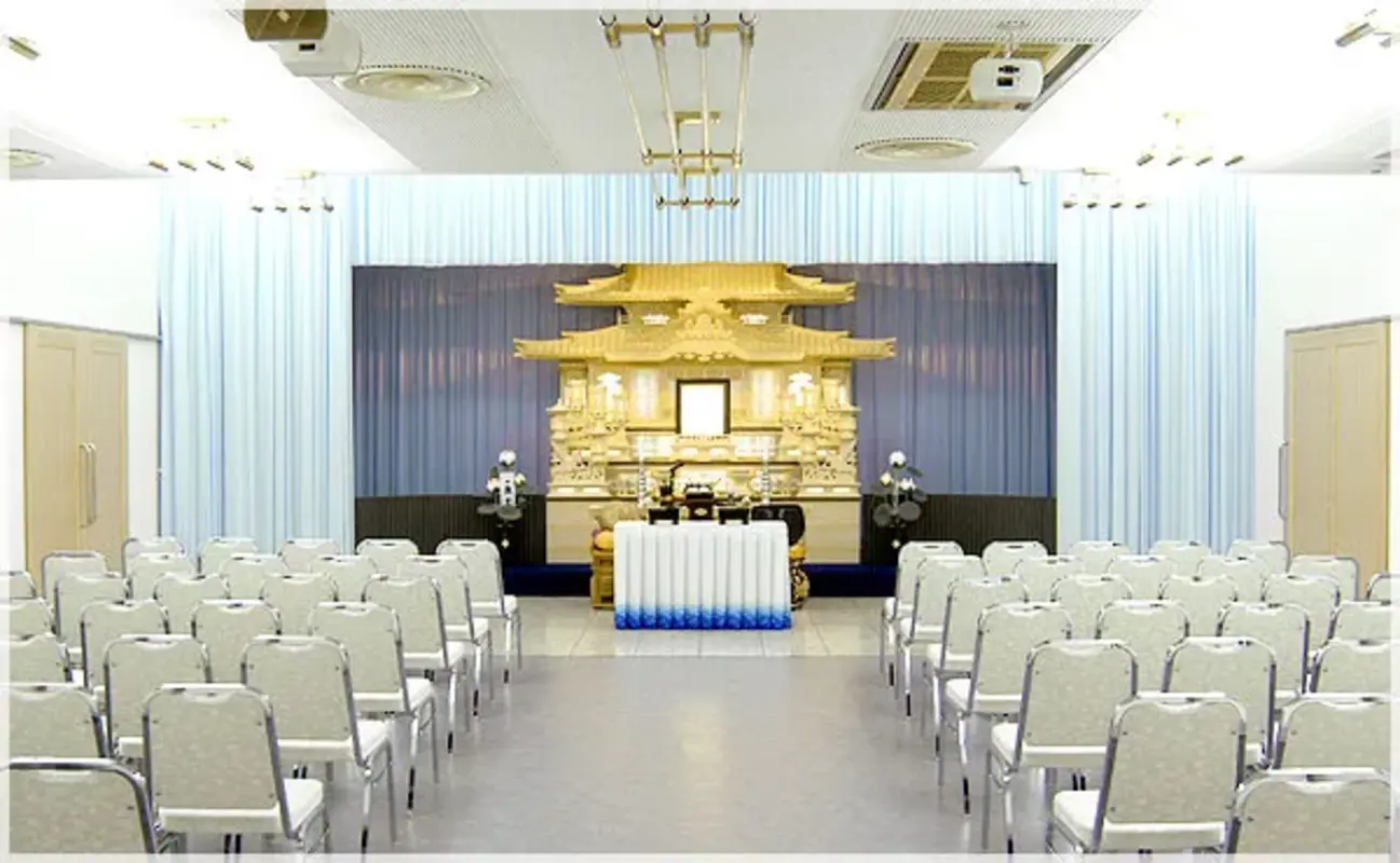 株式会社花友(都幾川ホール)の写真 4