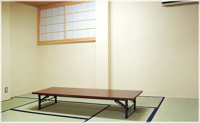 株式会社花友(都幾川ホール)で葬儀を行なった写真
