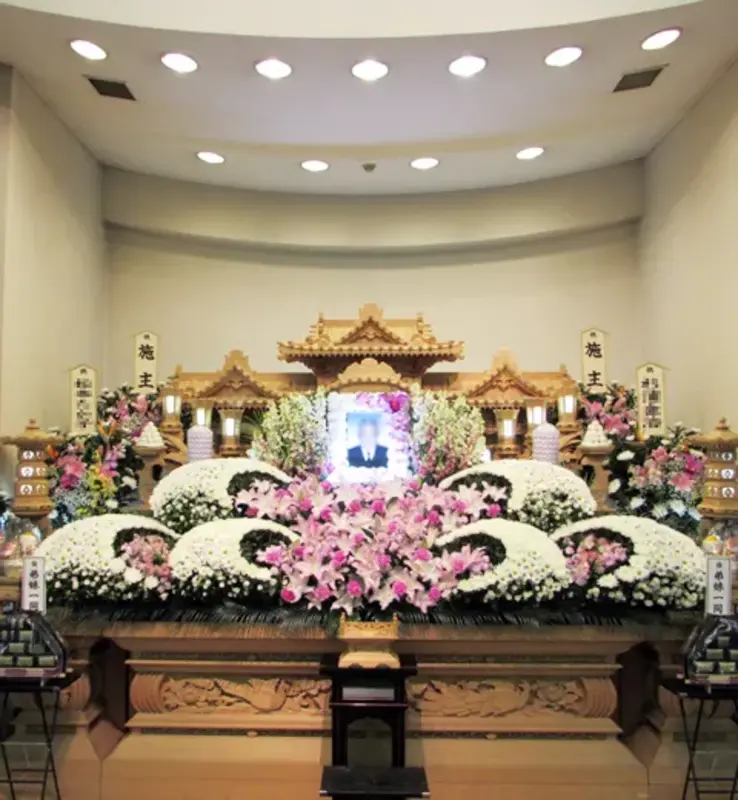 有限会社福島造花店(セレモニーホール花そうそう)の写真 5