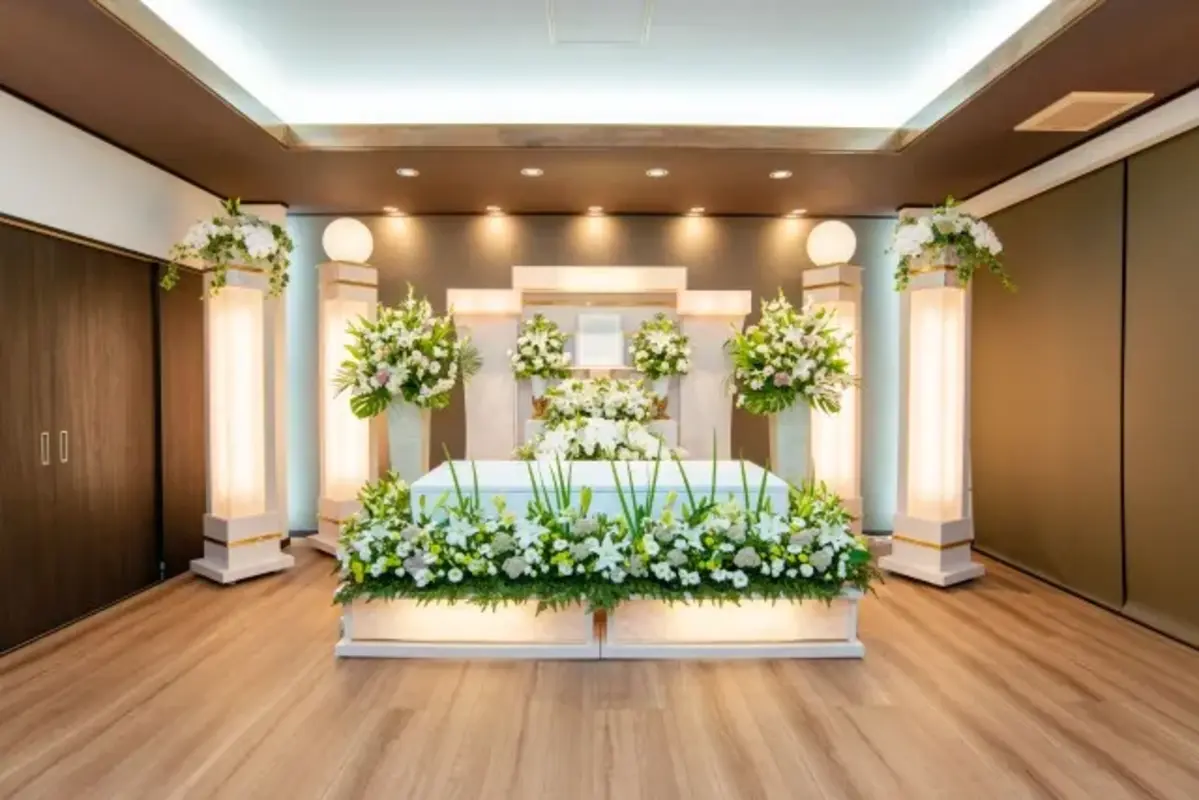 有限会社福島造花店(セレモニーホール花そうそう)の写真 2