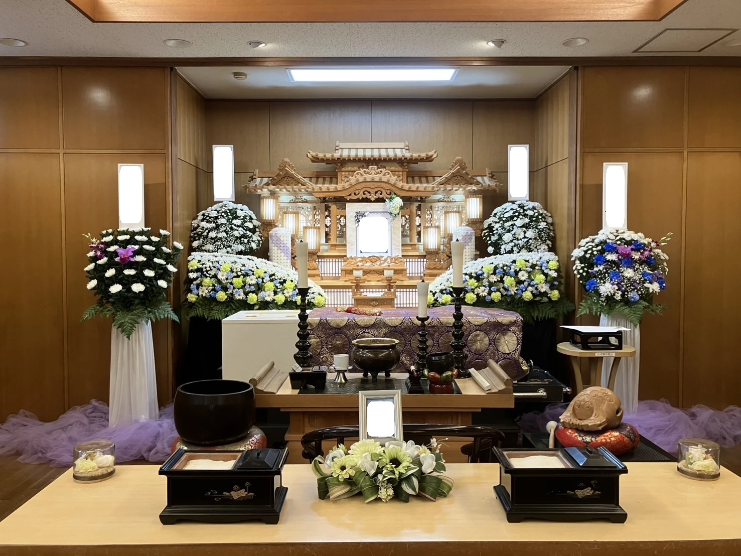 葬儀事例の登録画像