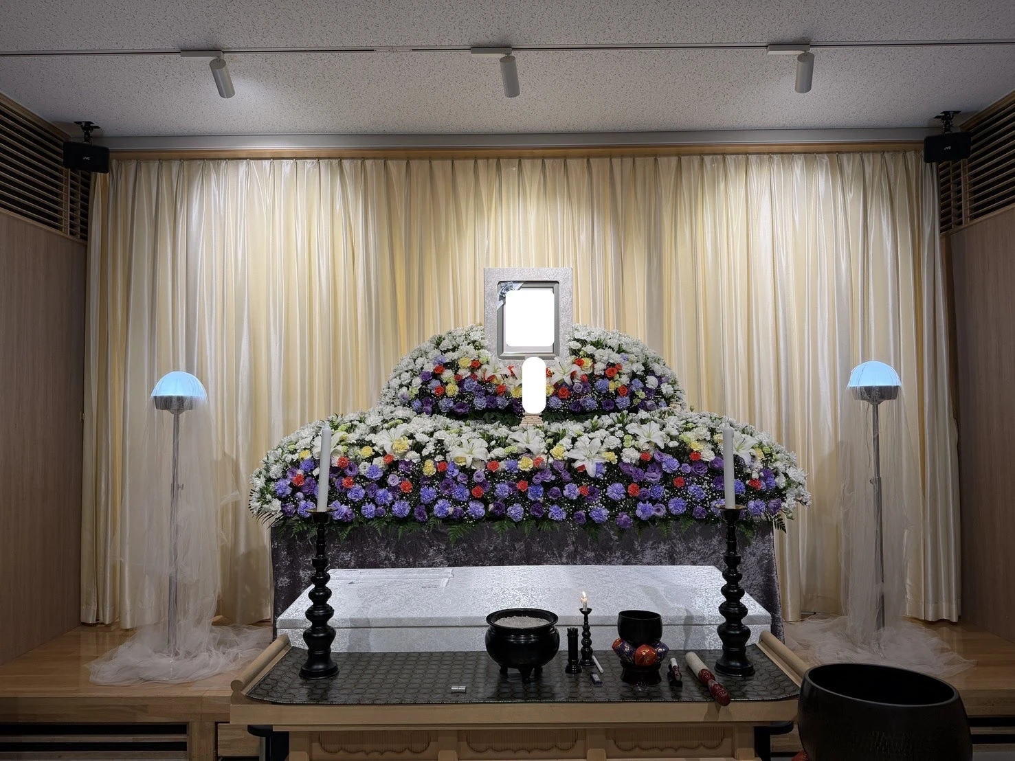 葬儀事例の登録画像