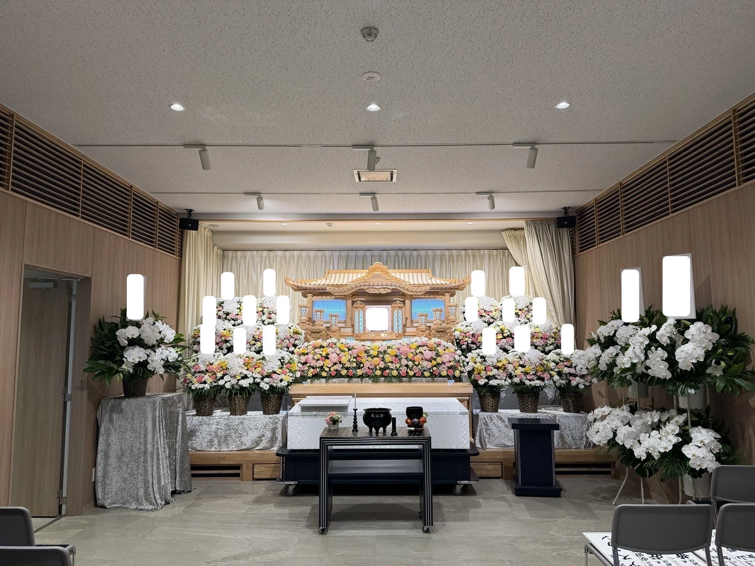 葬儀事例の登録画像