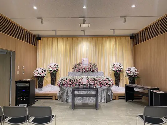 あゝ家族葬(柏店)で葬儀を行なった写真