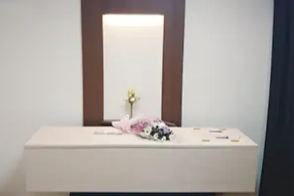 株式会社 愛蓮社で葬儀を行なった写真