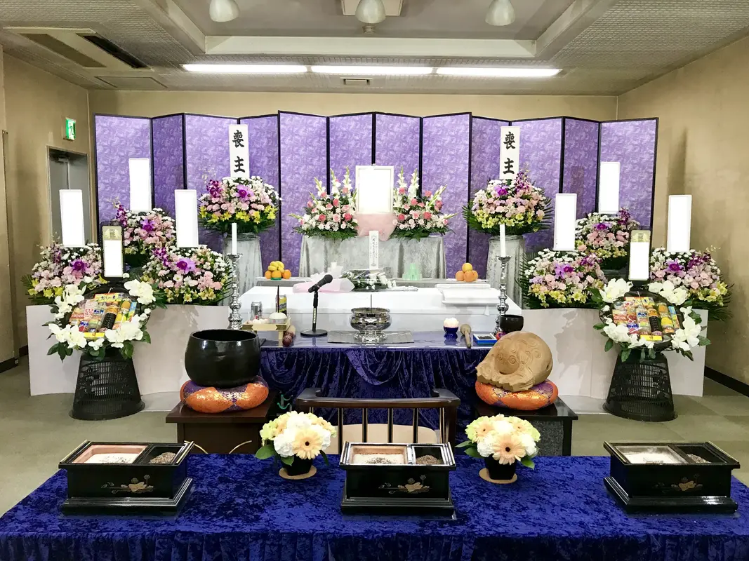 あびこ葬祭の写真 5