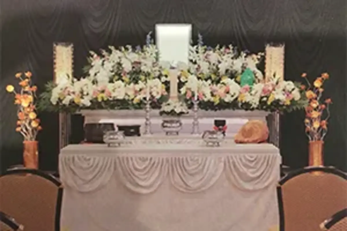 家族葬 Aプラン