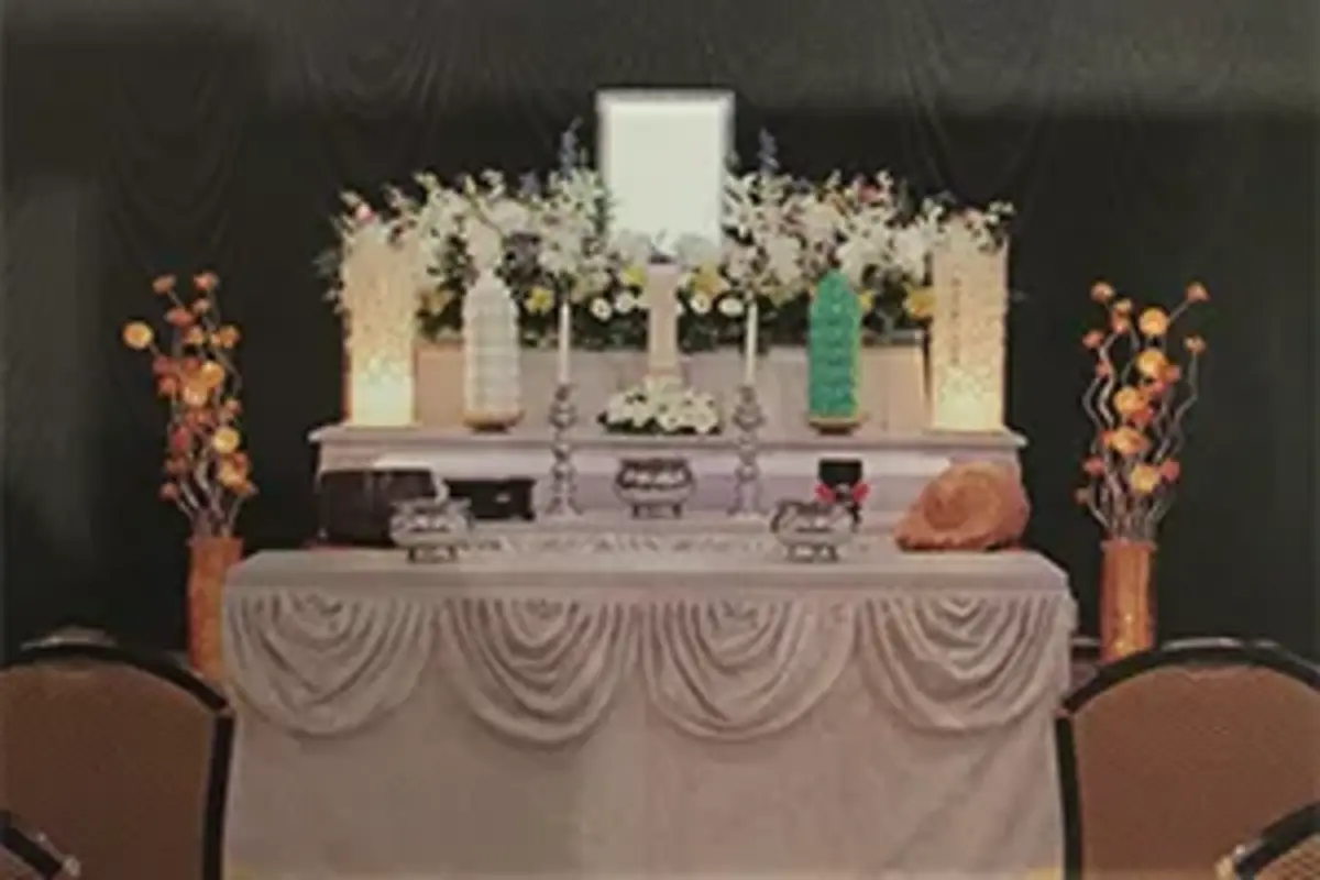 家族葬 Bプラン