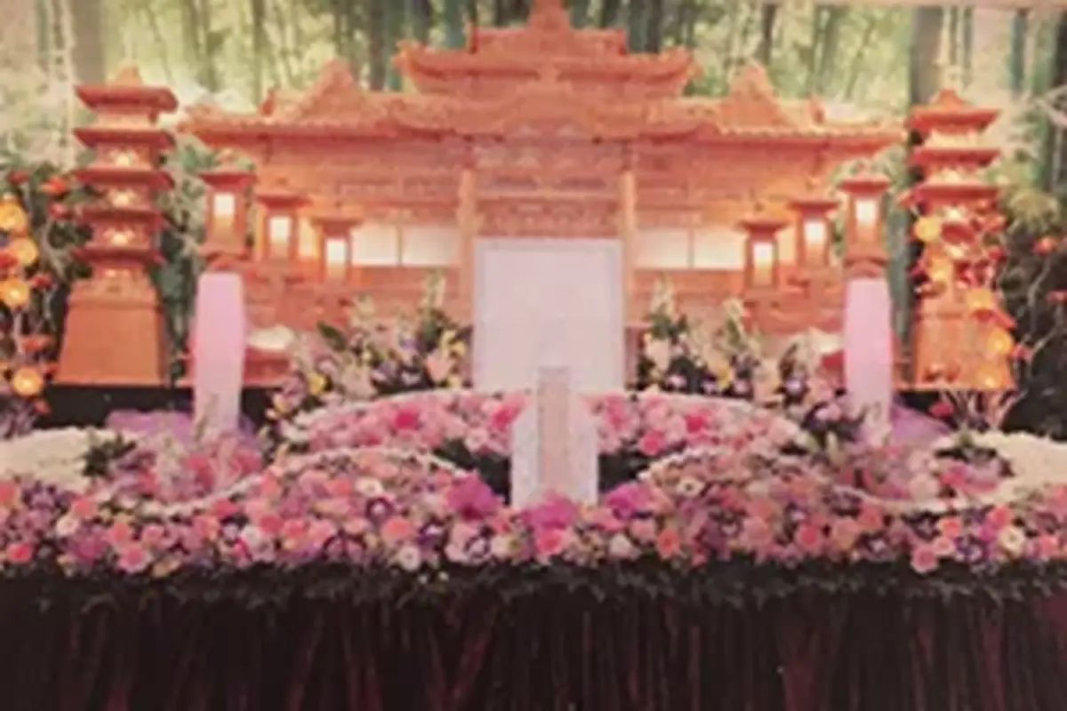 生花 Bプラン