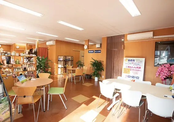 柏斎苑(相談サロン)で葬儀を行なった写真