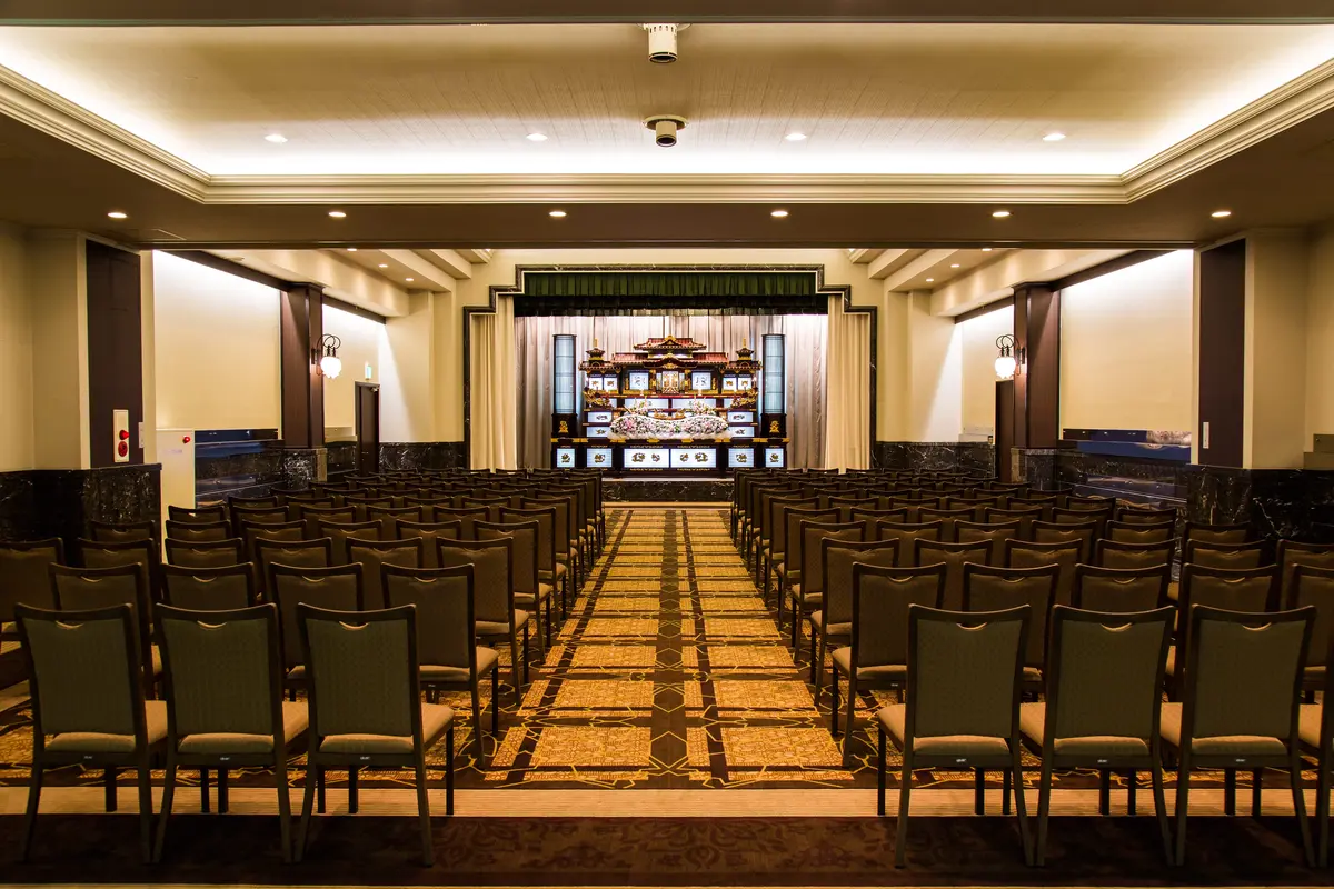 サンセルモ玉泉院 市原会館の写真 3