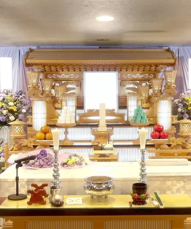 白石葬祭の写真 10