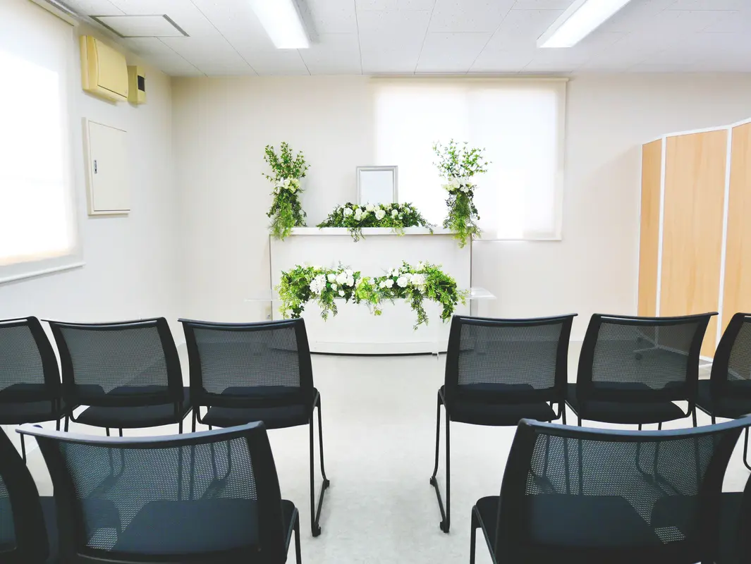 セレモ共済会 株式会社セレモニー(千葉支店)の写真 7