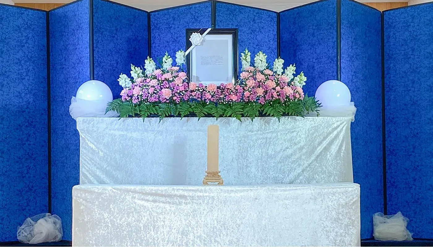 東葛福祉葬祭(柏店)の写真 7