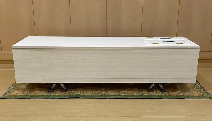葬儀社の写真