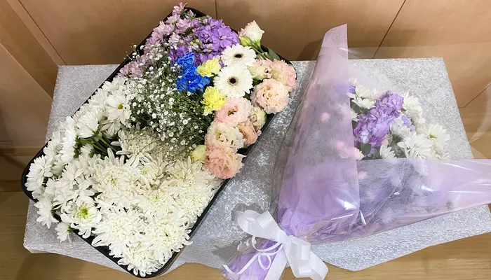 東葛福祉葬祭（柏店）で葬儀を行なった写真