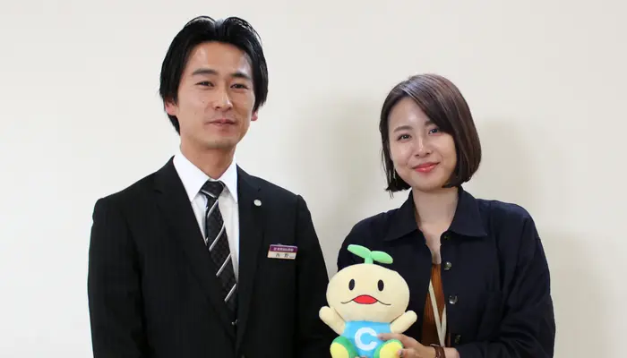 スタッフがとにかく親切!
