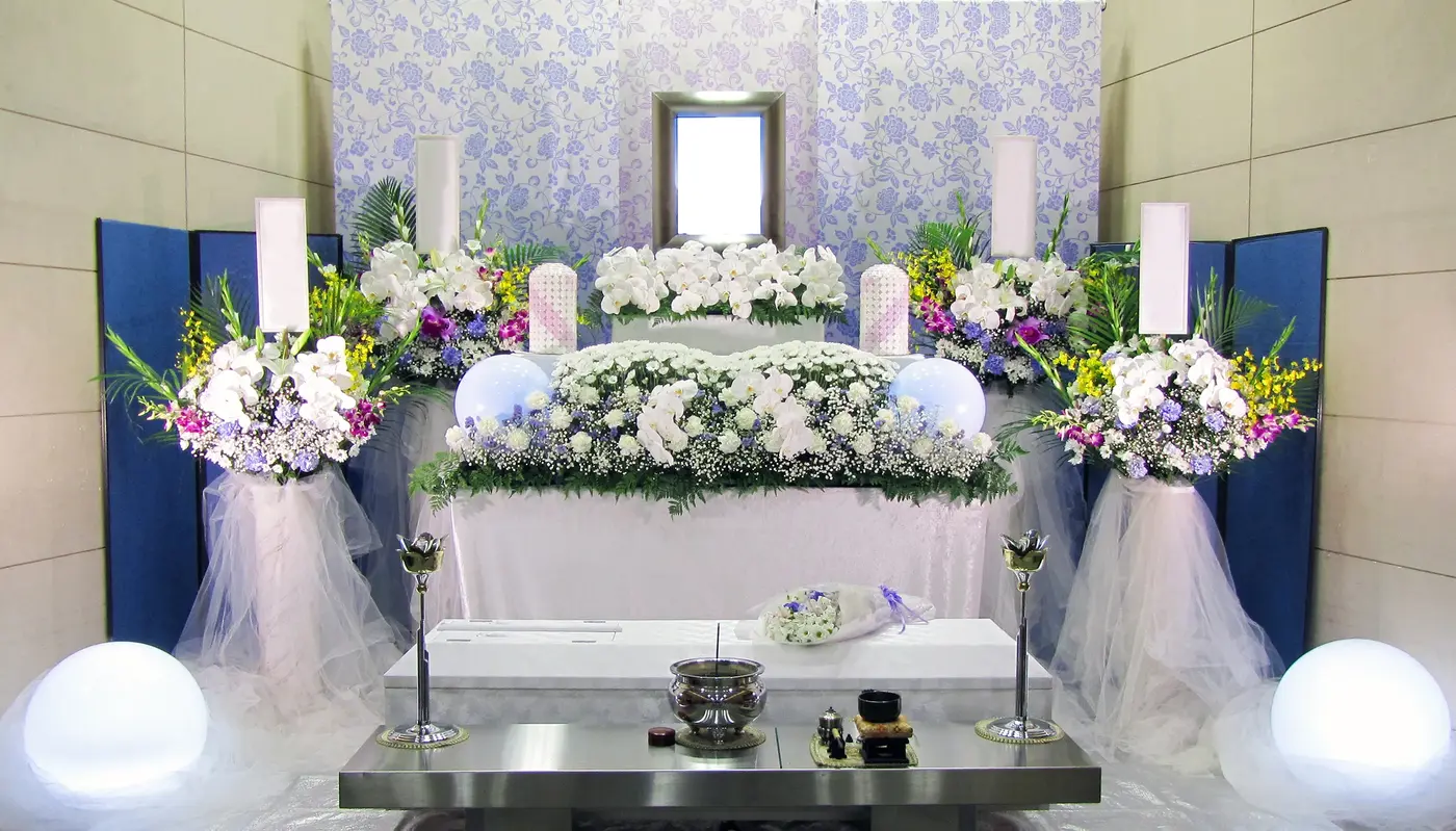 野田家族葬プラン(一日葬)