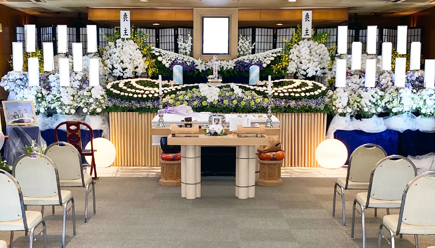 野田家族葬プラン(家族葬)