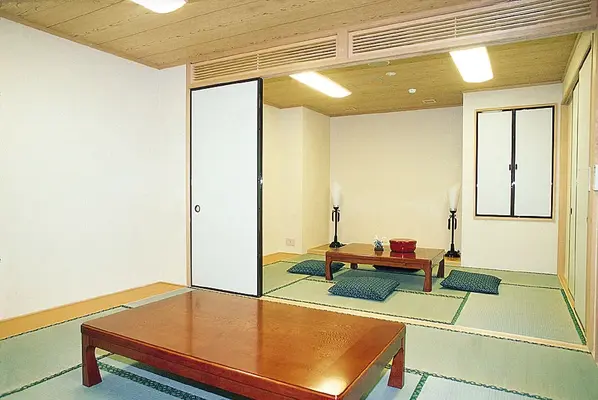 博全社(八千代儀式殿)で葬儀を行なった写真