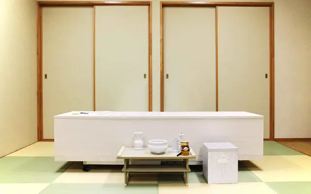 あんしん家族葬ハウス 岡本で葬儀を行なった写真