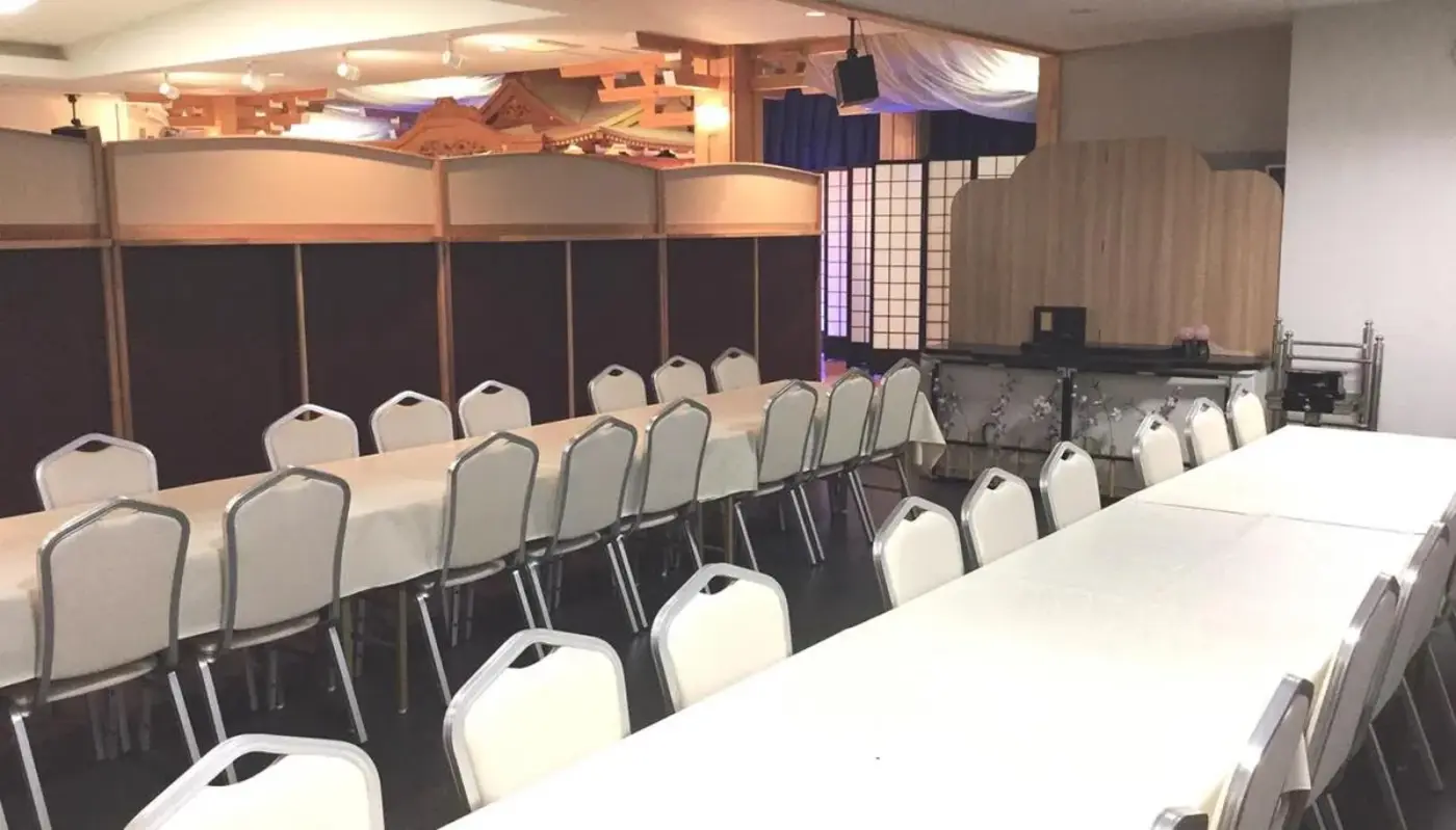 黒磯葬祭(帝都ホール第二斎場)の写真 4